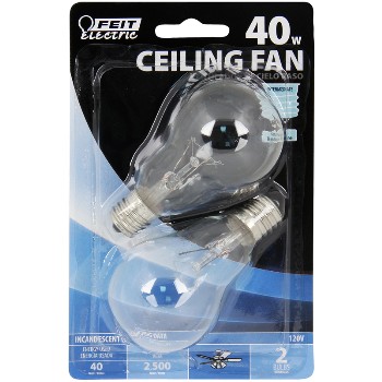 Fan Bulb, 40W  