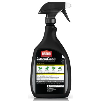 GroundClear Poison Ivy Killer, Ready-to-Use - 24 oz