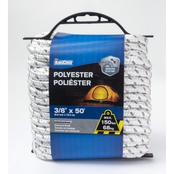 342791 3/8x50 Poly Rope