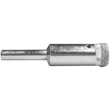 Century Drill &amp; Tool   05574 3/8in. Diamond Holesaw