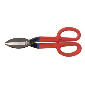 Reg Pattern Snips, A 9 n 1 2 - 1 / 2 inches 