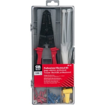 Terminal/Crimp Tool Kit