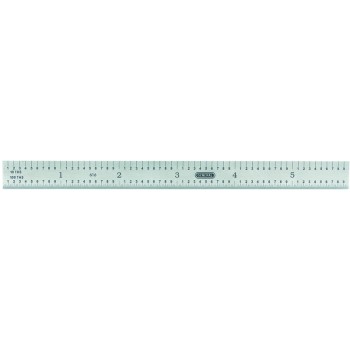 General Tools &amp; Instruments 616 Industrial 6in. Steel Rule