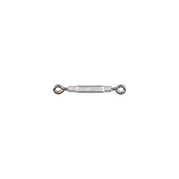 Turnbuckle, Stainless Steel 2171bc 3/16 x 5-1/2"