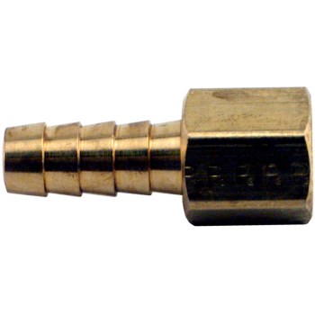 K-T Ind 6-5212 1/4 F Npt Hose End