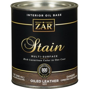 Qt Oiled Leather Stain