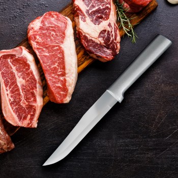 Alum Stubby Btchr Knife