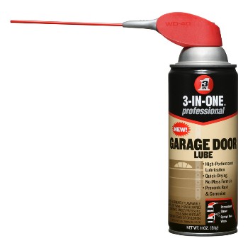 Wd-40 100581 Garage Door Lube ~ 3-in-1