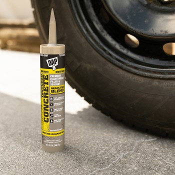 Textured Concrete Filler & Sealant