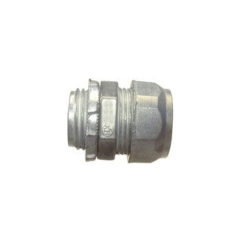 Halex  02110 Emt Compression Connector, 1"