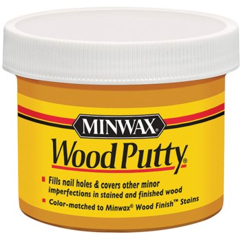 Minwax 13612 Wood Putty, Colonial Maple ~ 3.75 oz