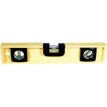 Great Neck 21212 Poly Toolbox Level, 12 Inch