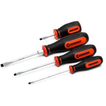 4pc Slotted Set