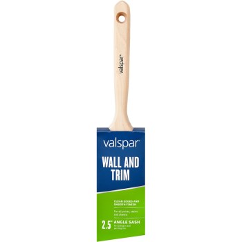 2.5 As Wall Brush