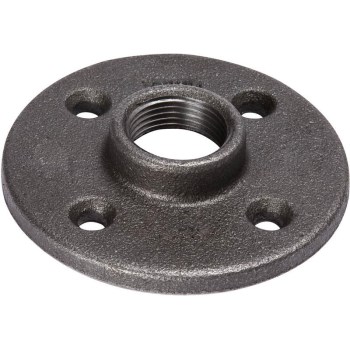 Anvil/Mueller 521-603HP 1/2 Black Floor Flange