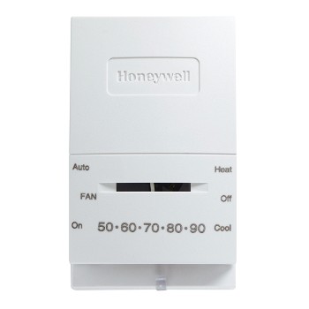 Honeywell Consumer Products YCT51N1008 Thermostat, Standard Heat/Cool