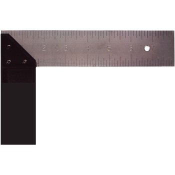 Great Neck 10230 Try Square, 8 Inch