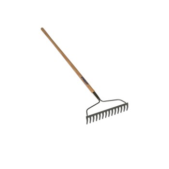 Bow Rake, 14 Tine