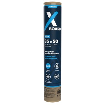 X-Board Surface Protector - 35" x 50 Ft