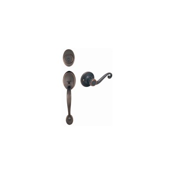 Hardware House/Locks 424820 Handleset, Jemison Montevallo