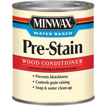 Prestain Wood Conditioner For Water Base ~ Qt
