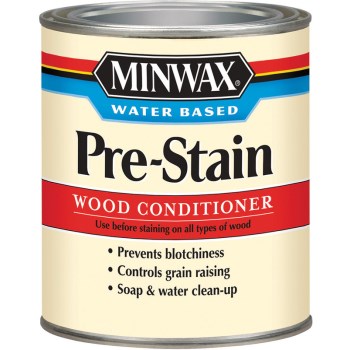 Minwax 618514444 61851 Qt Prestain For Wtr Base