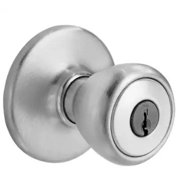 Keyed Entry Lockset