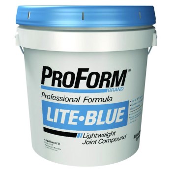National Gypsum ProForm Lite Blue Joint Compound - 4.5 Gallon Pail