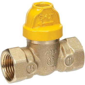 Br Gas Ball Valve