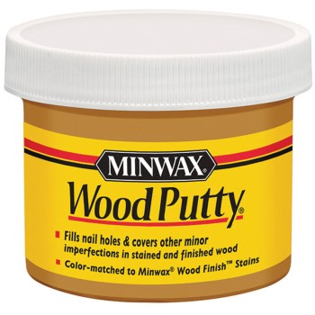 Minwax 13614 Wood Putty, Early American  ~ 3.75 oz