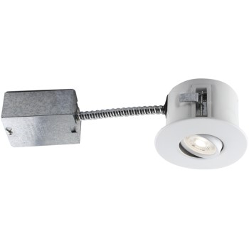 Bazz Inc 310atlaw 3-7/8in. Led Rec Light