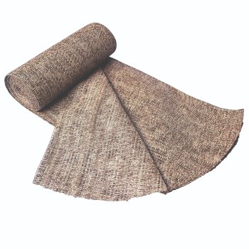 Volm EZ Camo Cover, Brown - 4.5 Ft x 12 Ft