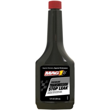 Warren Dist MAG00177 177 12oz Mag1 Atf W/Stop Leak