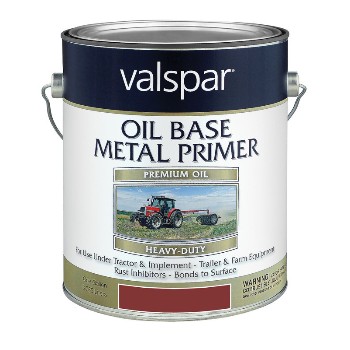 Valspar/McCloskey 18-4431-23-07 Tractor & Implement Paint,  Primer ~ Gallon