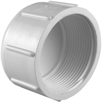 1-1/4 Pvc Sch40 Fpt Cap