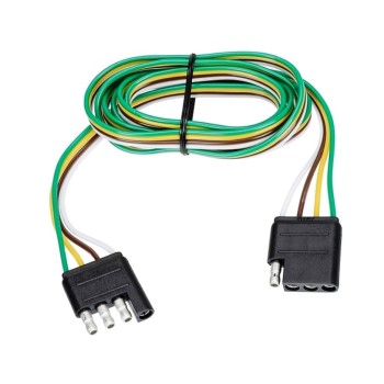 Reese TowPower 4-Way Flat Connector Loops ~ 60"