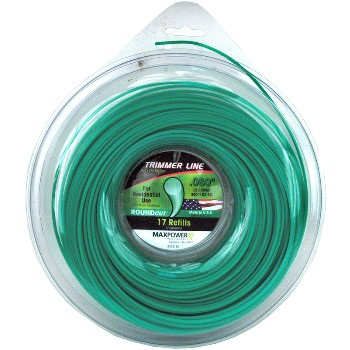 Trimmer Line ~ .080" x 340 Ft.