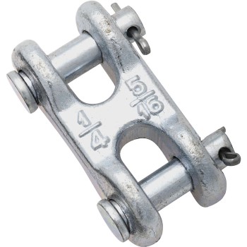 double Clevis Link, 3248 bc 1 / 4 x 5 / 16 Inches