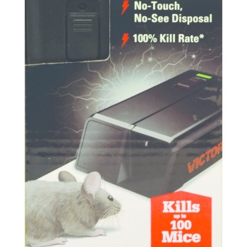 M250s Electronic Mouse Trap