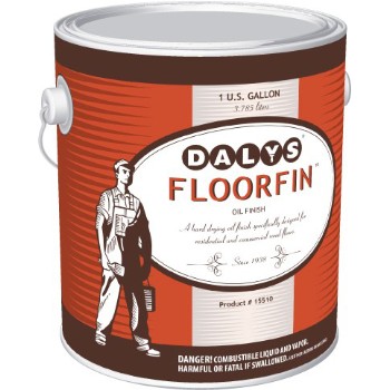 Floorfin Interior Finish,  Vary-Gloss ~ Gallon