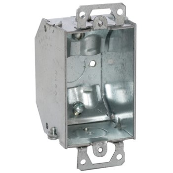 Raco Switch Box ~ 3" x 2" x 2.25" Deep