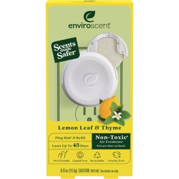 Lmn Thyme Plug Kit