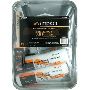 Pro Impact Tray Kit ~ 6 Pc