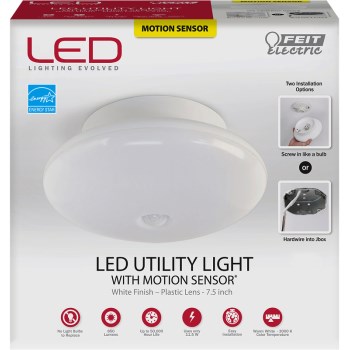 Led 7.5 Mushroom Light