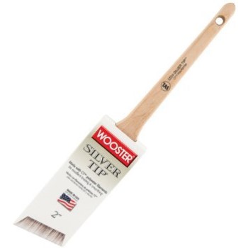 SilverTip Angle Sash Brush ~ 2in.