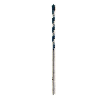 Blue Granite Hammer Drill Bit - 1/8" x 3"