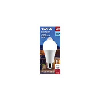 12w A19 Motion Bulb