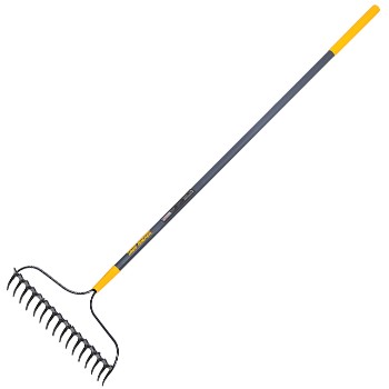 Ames   28253100 Bow Rake ~ 16 Tine