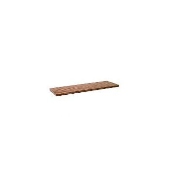 Knape &amp; Vogt 1980 OK 8X36 Oak Shelf, All Purpose ~ 8"x 36"