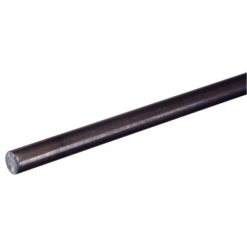 Steel Rod - 1/4" x 48"